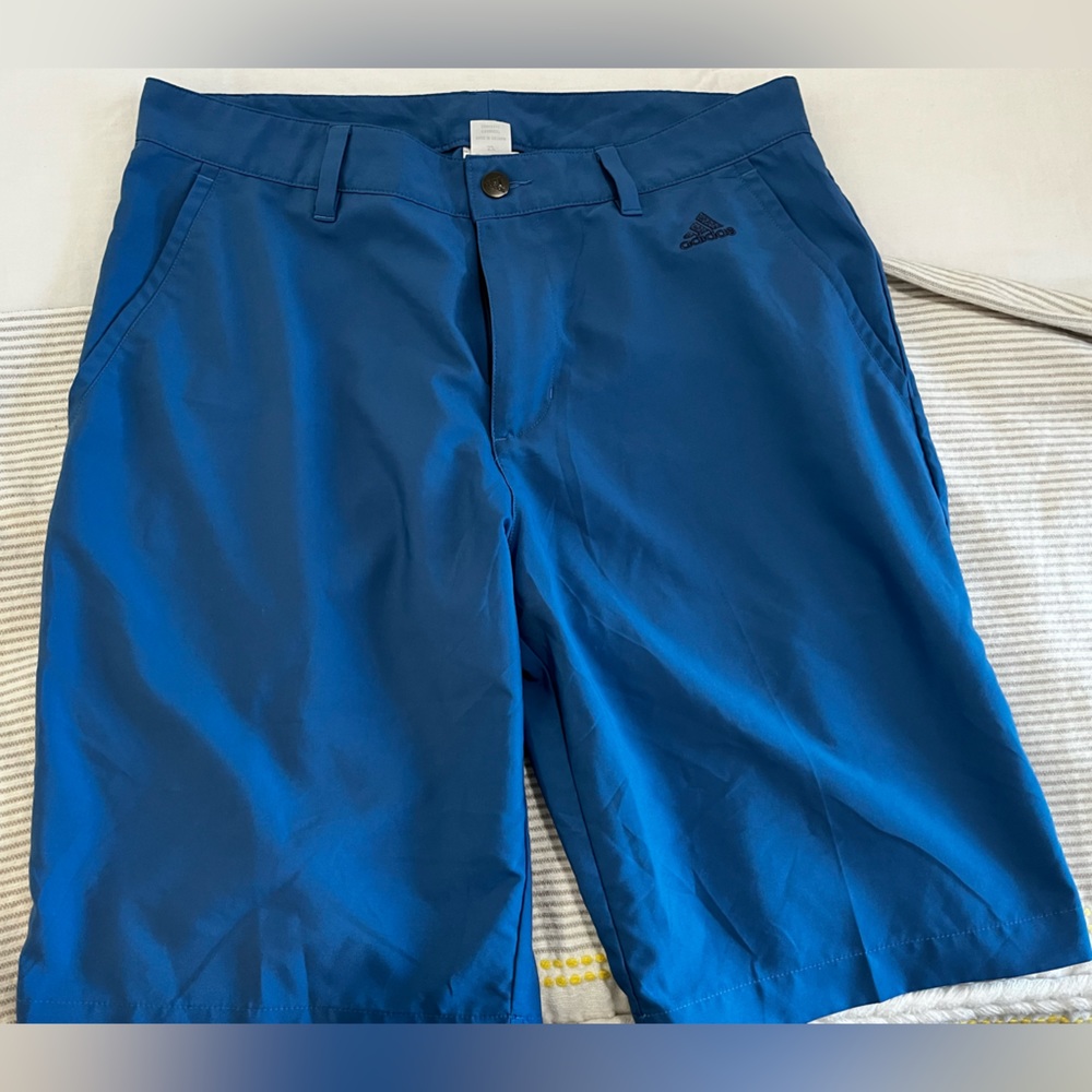 Adidas men’s golf shorts